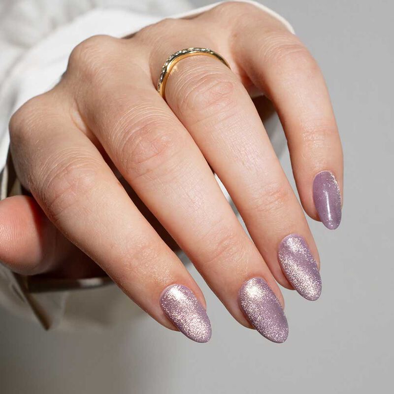 Gelous Gel Polish Velvet Haze image number 1